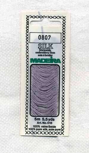 Madeira Silk Nr. 807